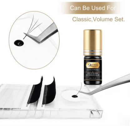 Quewel │Colle Pour Extensions De Cils original