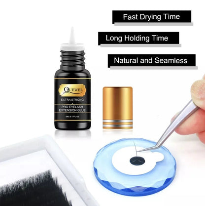 Quewel │Colle Pour Extensions De Cils original