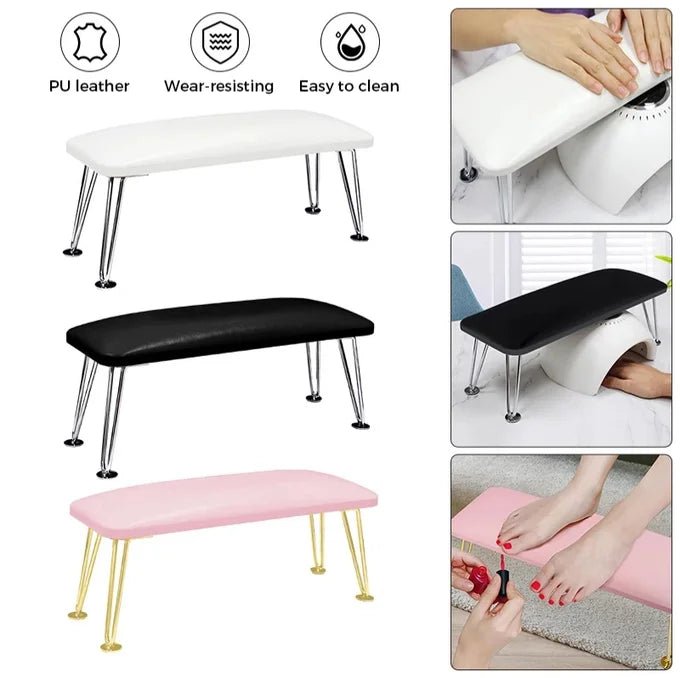 Repose main avec support professionnel