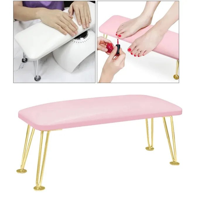 Repose main avec support professionnel
