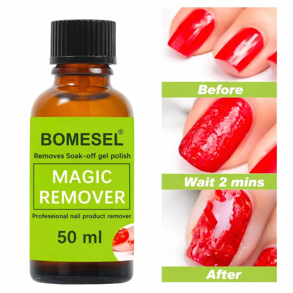 Retirant de Vernis à Ongles en Gel 50ml