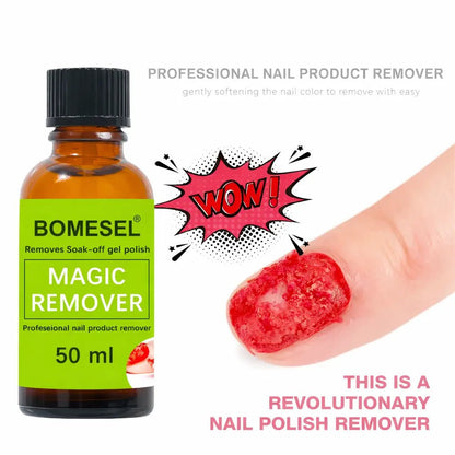 Retirant de Vernis à Ongles en Gel 50ml