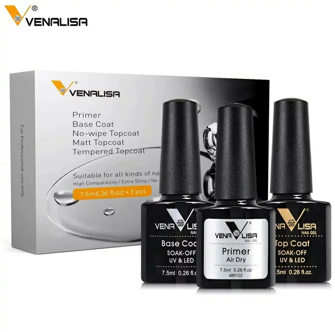 Venalisa ❘ Pack 3 Piéces