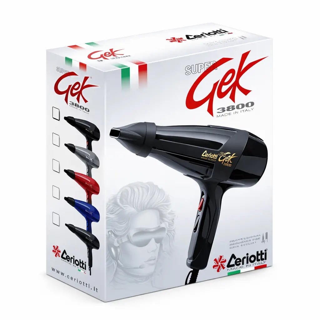 Sèche cheveux Gek 3800