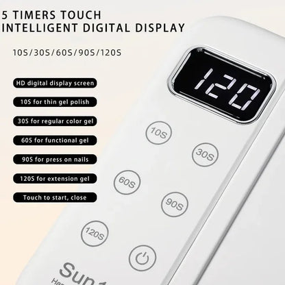 Séche ongles avec oreiller 350 W