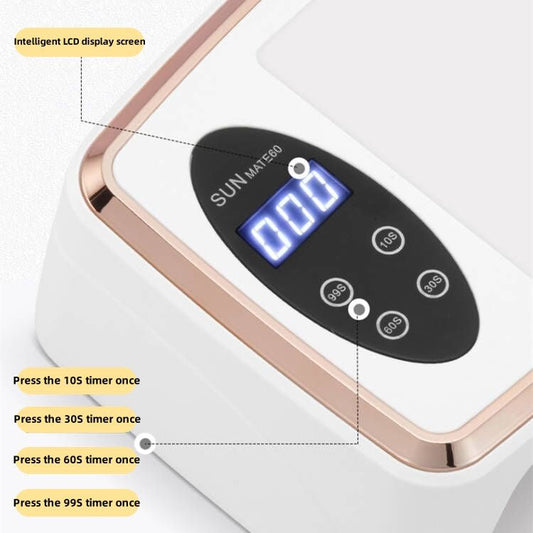 Séche-ongles professionnel 380 W