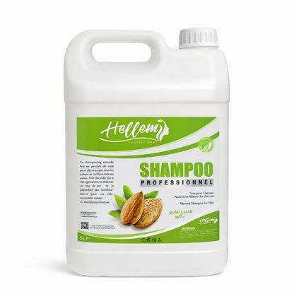 Shampoo professionnelle 5L