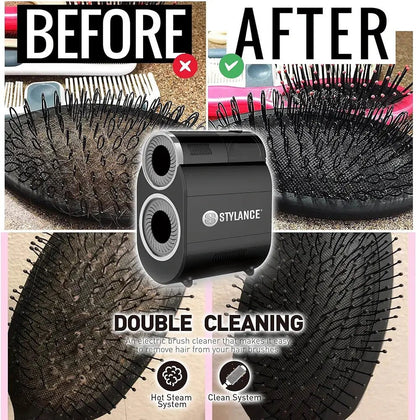 STYLANCE | Nettoyeur et désinfectant brosses