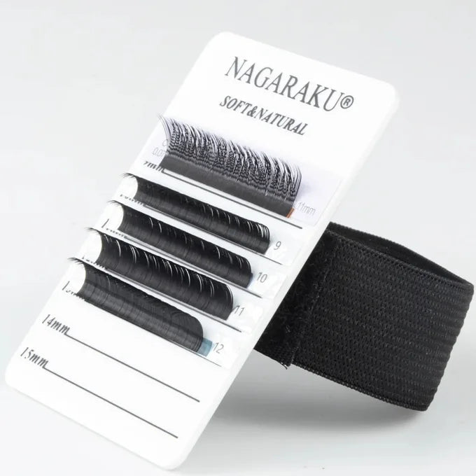 Support pour extensions de cils