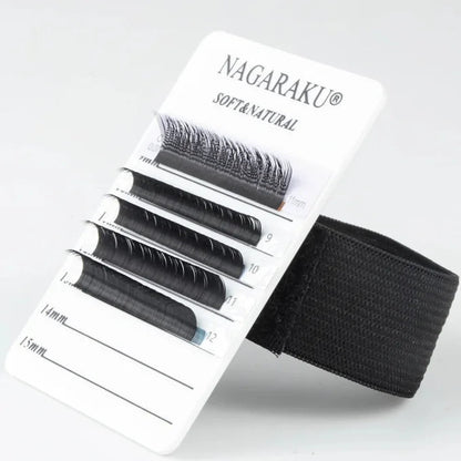 Support pour extensions de cils