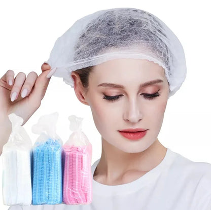 100 Bonnet Pour Extension de cils