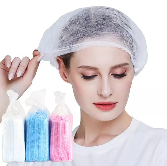 100 Bonnet Pour Extension de cils