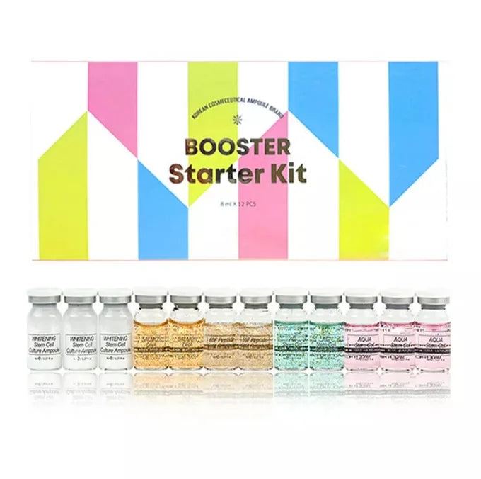 Sérum Anti âge traitement 12 pièces