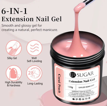 UR SUGAR | Extension Gel Polish 150g