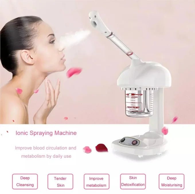 Vaporisateur hydratant pour le visage