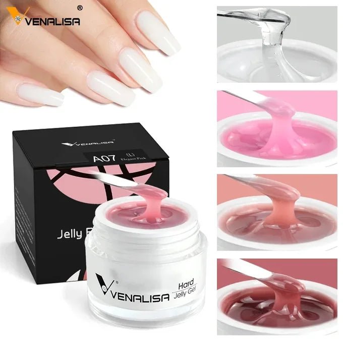 Venalisa ❘ 15 ml gel construction ongle