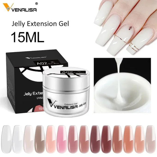 Venalisa ❘ 15 ml gel construction ongle