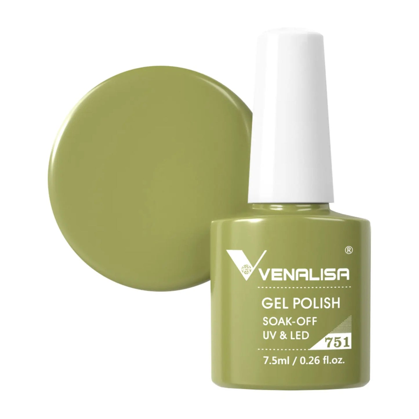 VENALISA ❘ Vernis Semi Permanent