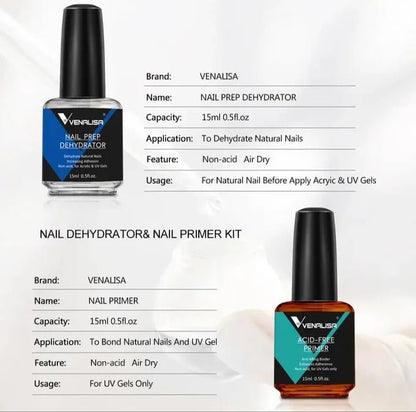 Venalisa ❘ dehydrator & primer 15ml