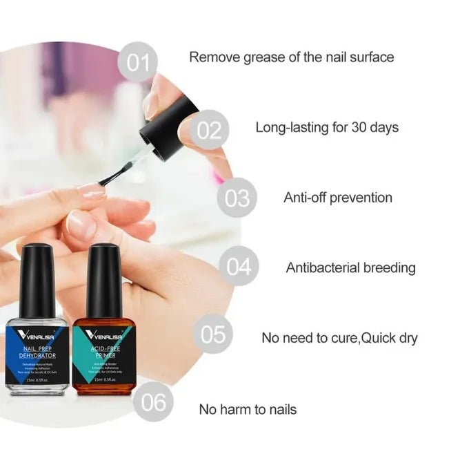 Venalisa ❘ dehydrator & primer 15ml
