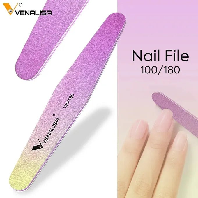 Venalisa lime à ongles 100/180
