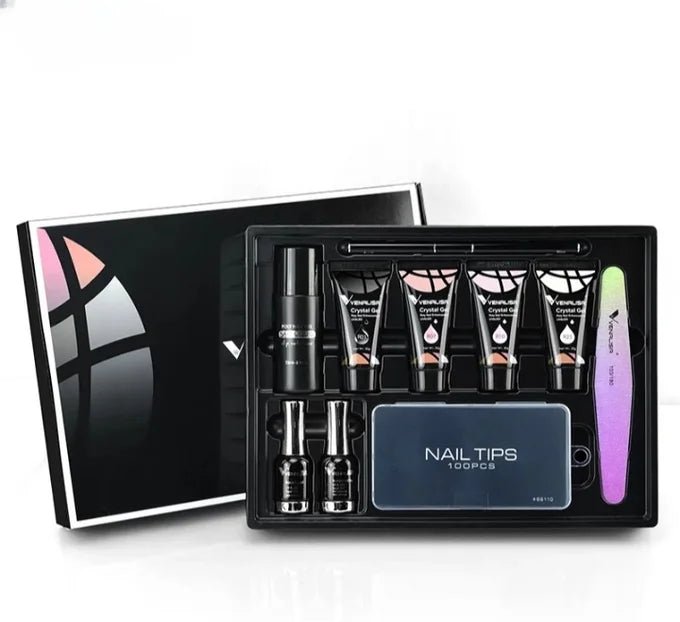 Venalisa ❘ Pack Poly Gel Professionnel