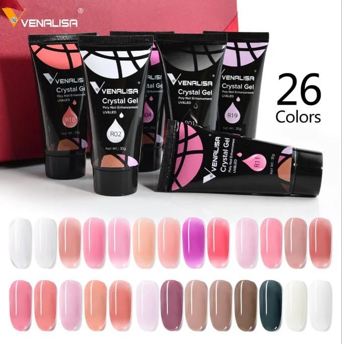 Venalisa ❘ Poly Gel 30 ML