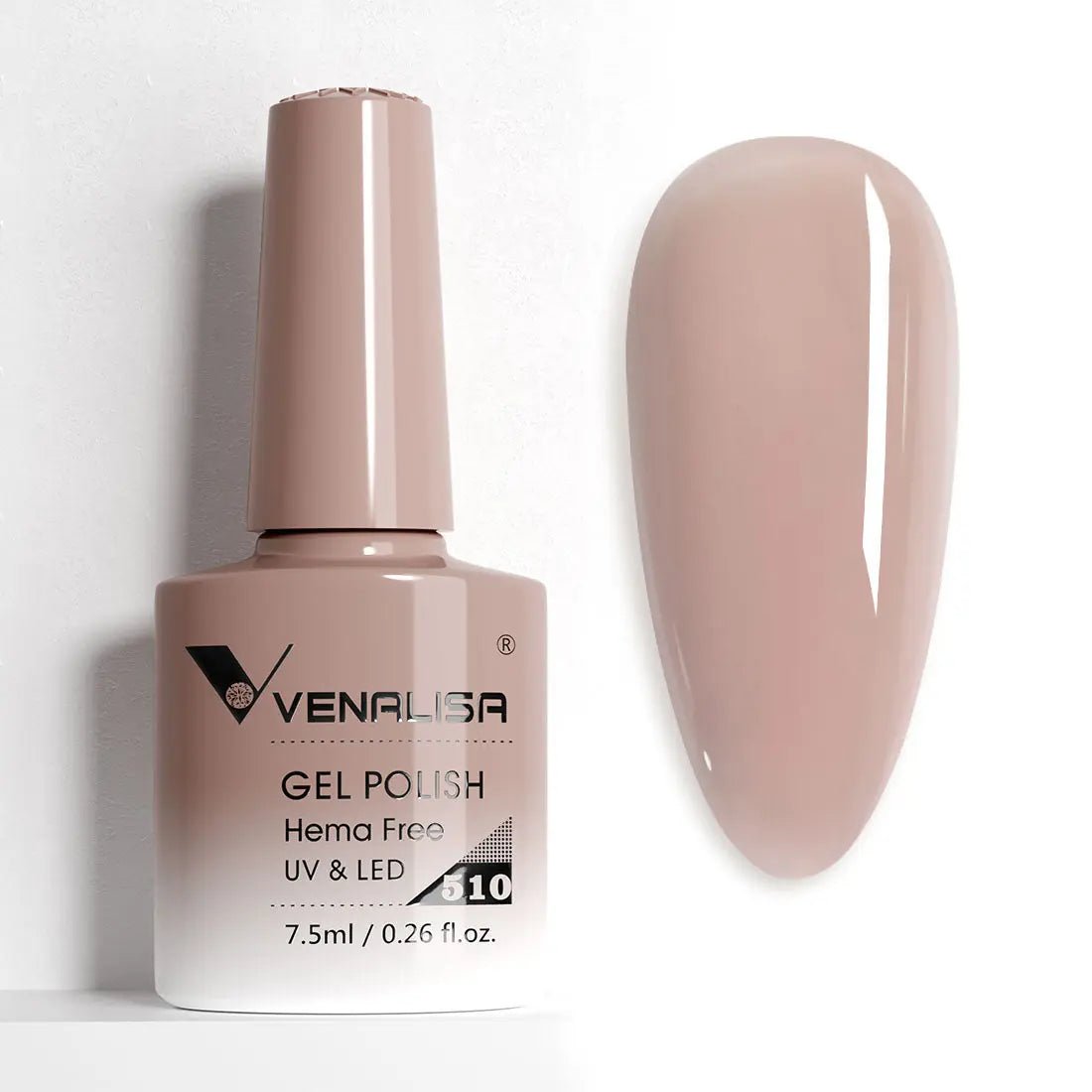VENALISA ❘ Vernis Semi Permanent