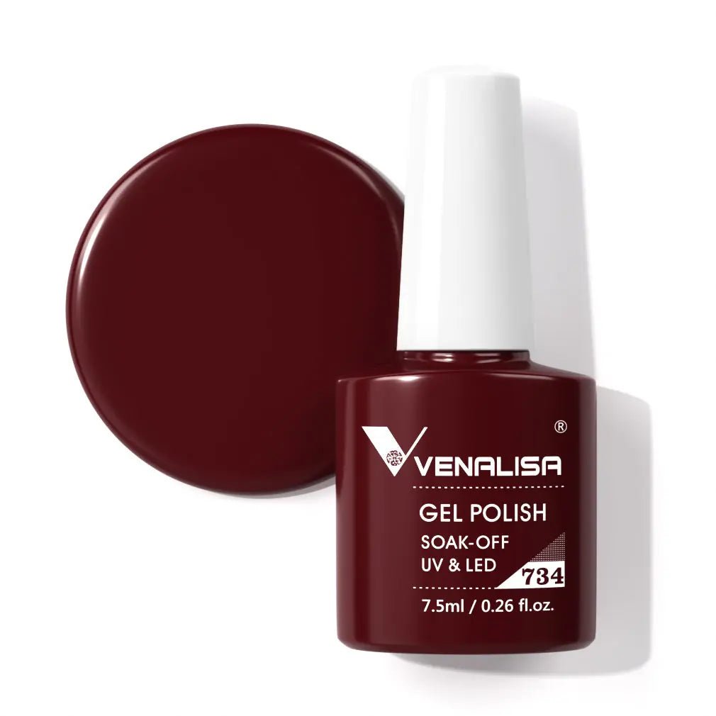 VENALISA ❘ Vernis Semi Permanent