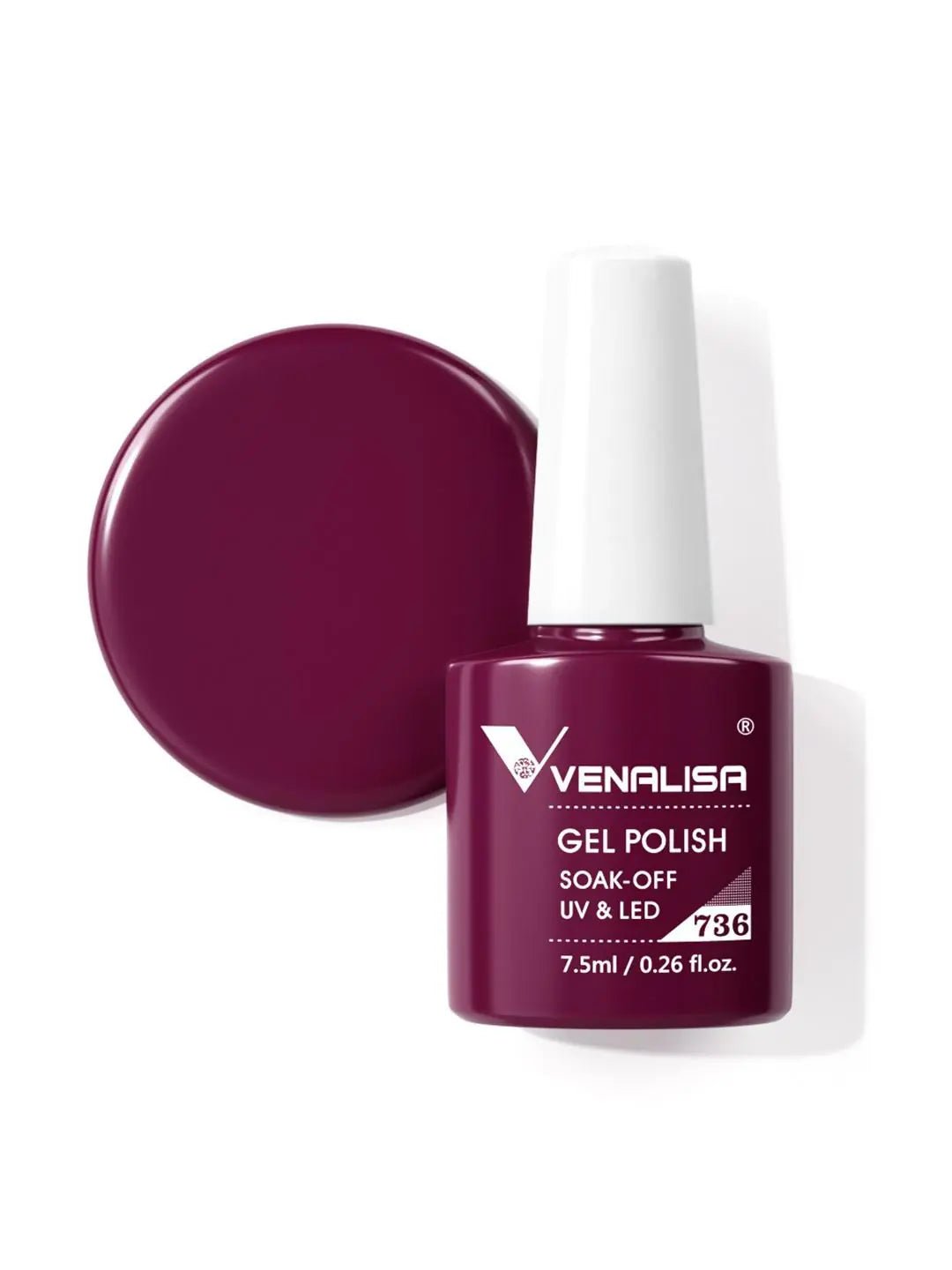 VENALISA ❘ Vernis Semi Permanent