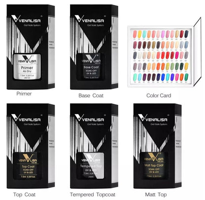 Venalisa VIP2 ❘ 65 Couleurs