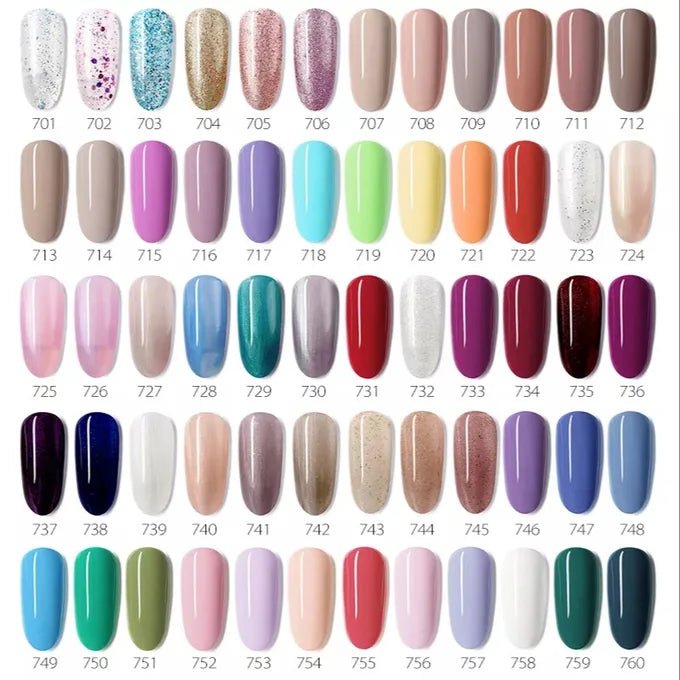 Venalisa VIP3 ❘ 65 Couleurs