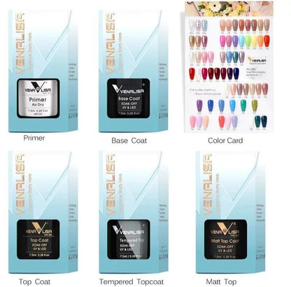 Venalisa VIP3 ❘ 65 Couleurs