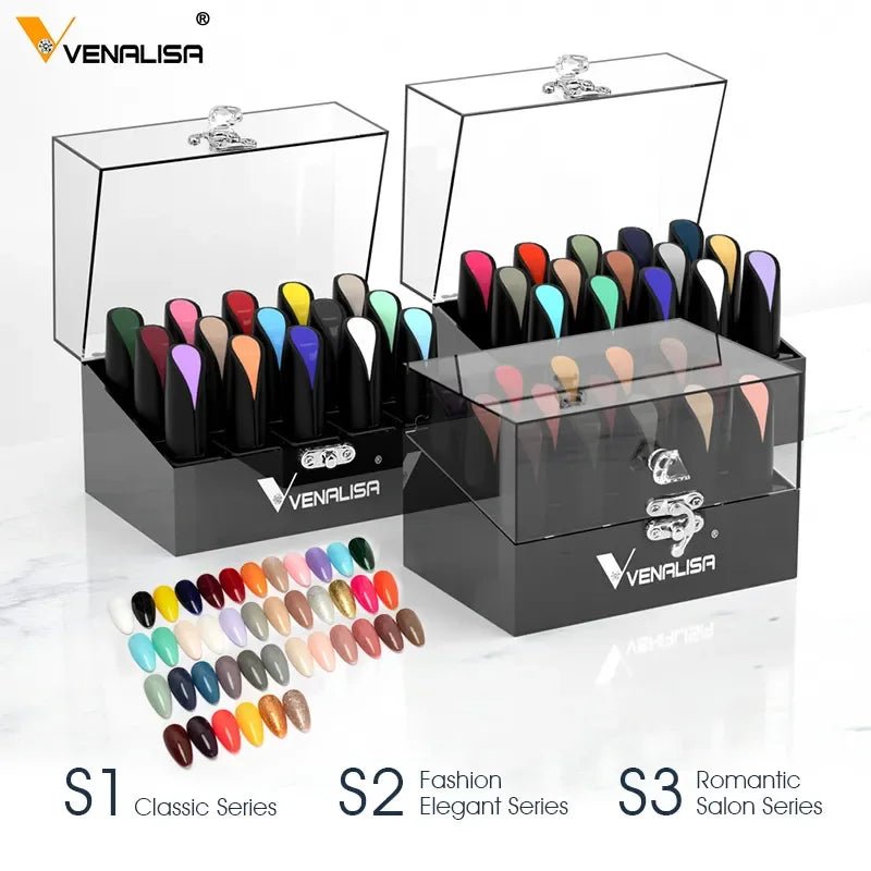Venalisa│Pack 15 piéces