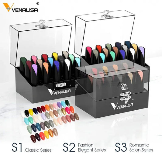 Venalisa│Pack 15 piéces