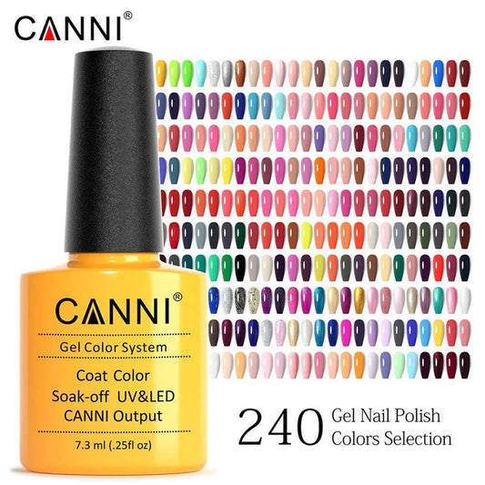 CANNI ❘ Vernis Semi Permanent