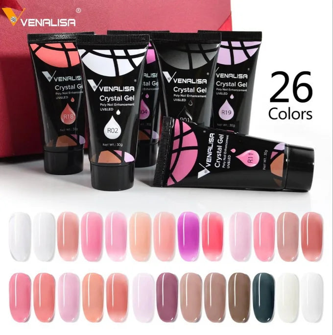 Venalisa ❘ Poly Gel 30 ML