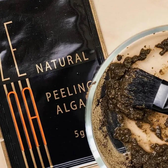 Zena algae peeling officiel certifié