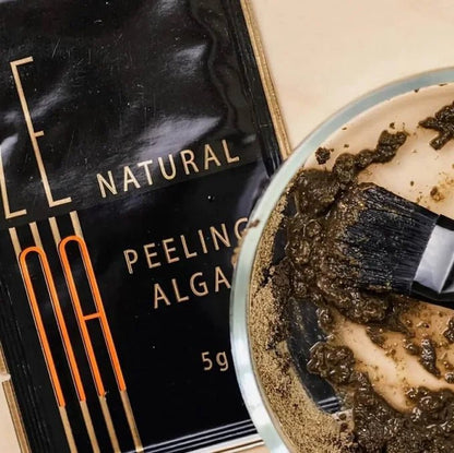 Zena algae peeling officiel certifié