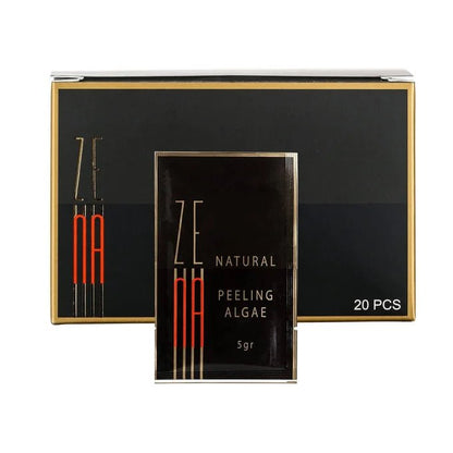 Zena algae peeling officiel certifié